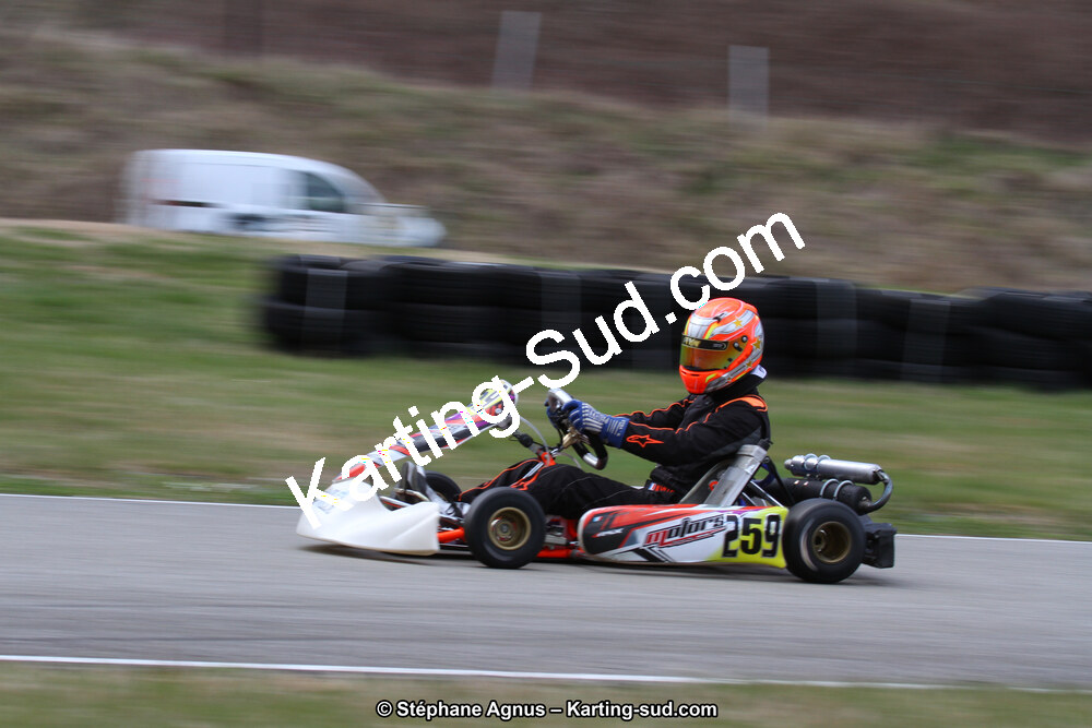 03, 04 & 05/03/2017 : Challenge X30 France 2017 à Lavelanet (Photos Stéphane Agnus) 2017 — karting