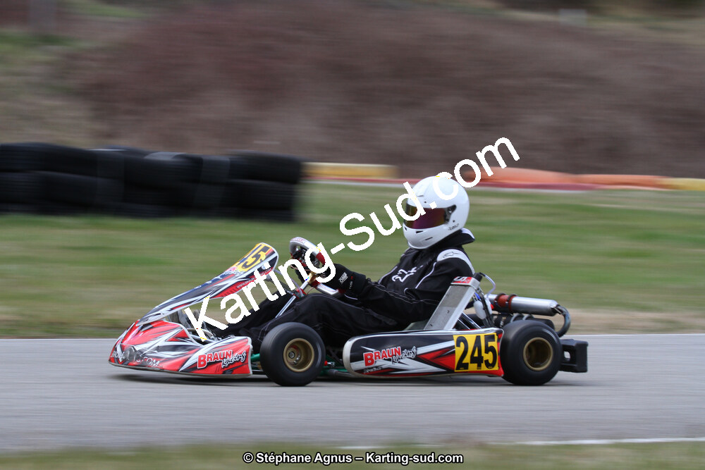 03, 04 & 05/03/2017 : Challenge X30 France 2017 à Lavelanet (Photos Stéphane Agnus) 2017 — karting