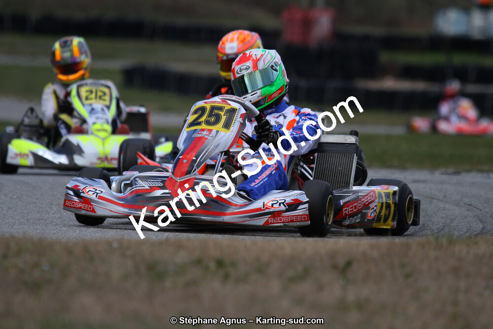 03, 04 & 05/03/2017 : Challenge X30 France 2017 à Lavelanet (Photos Stéphane Agnus) 2017 — karting