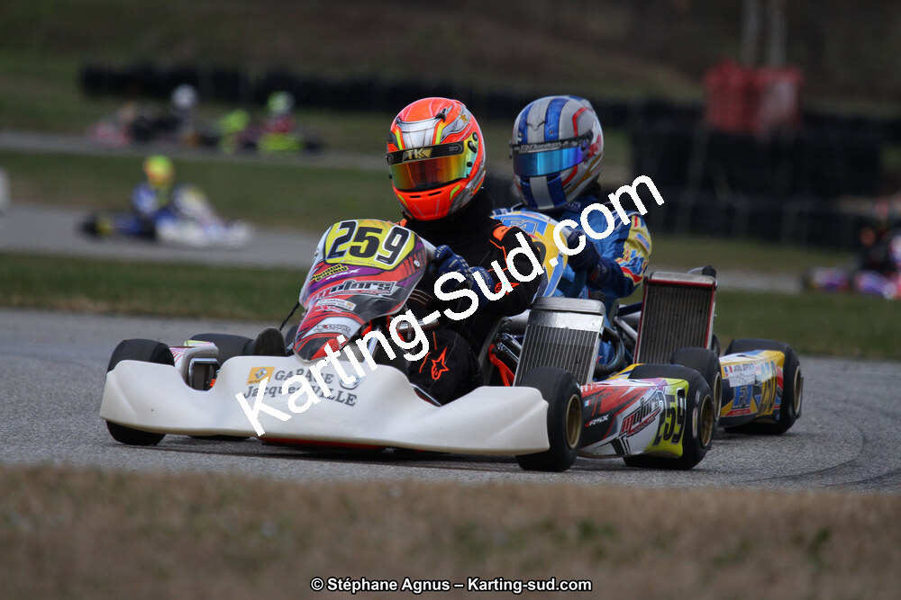 03, 04 & 05/03/2017 : Challenge X30 France 2017 à Lavelanet (Photos Stéphane Agnus) 2017 — karting