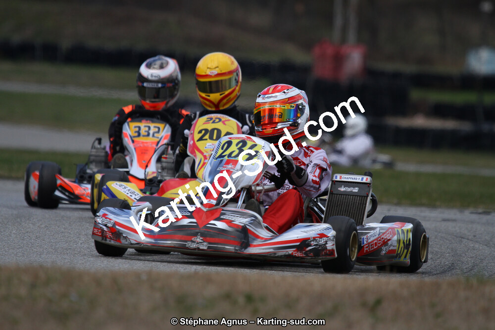 03, 04 & 05/03/2017 : Challenge X30 France 2017 à Lavelanet (Photos Stéphane Agnus) 2017 — karting