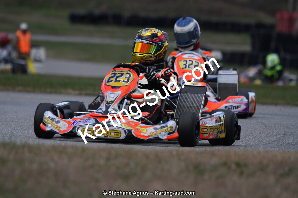 03, 04 & 05/03/2017 : Challenge X30 France 2017 à Lavelanet (Photos Stéphane Agnus) 2017 — karting