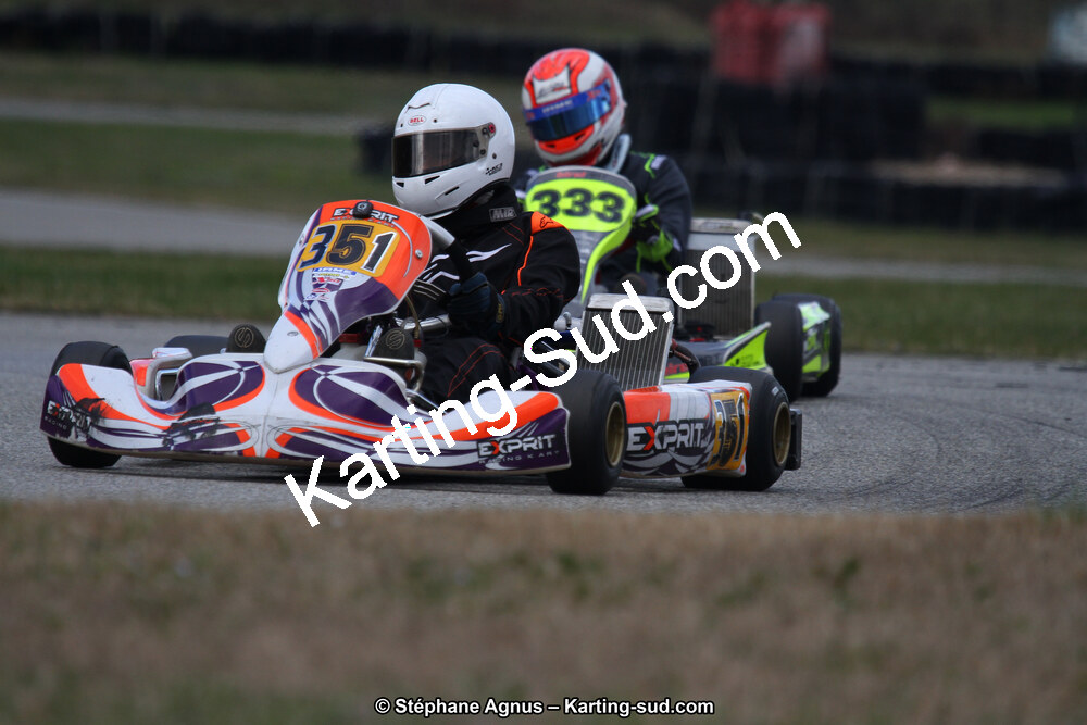 03, 04 & 05/03/2017 : Challenge X30 France 2017 à Lavelanet (Photos Stéphane Agnus) 2017 — karting