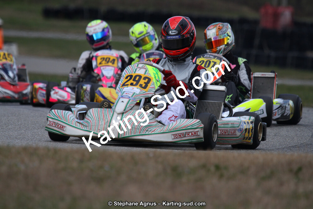 03, 04 & 05/03/2017 : Challenge X30 France 2017 à Lavelanet (Photos Stéphane Agnus) 2017 — karting