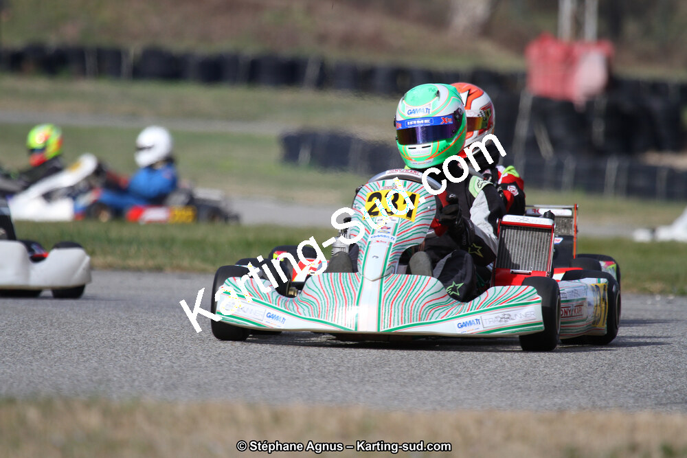 03, 04 & 05/03/2017 : Challenge X30 France 2017 à Lavelanet (Photos Stéphane Agnus) 2017 — karting