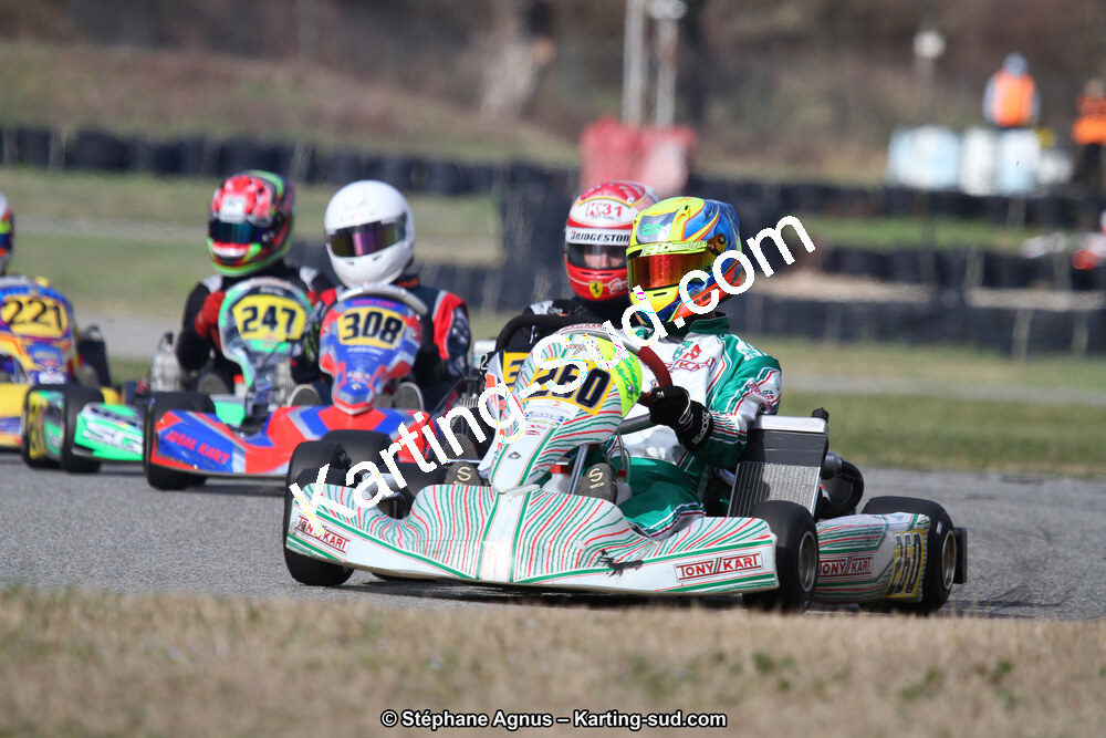 03, 04 & 05/03/2017 : Challenge X30 France 2017 à Lavelanet (Photos Stéphane Agnus) 2017 — karting