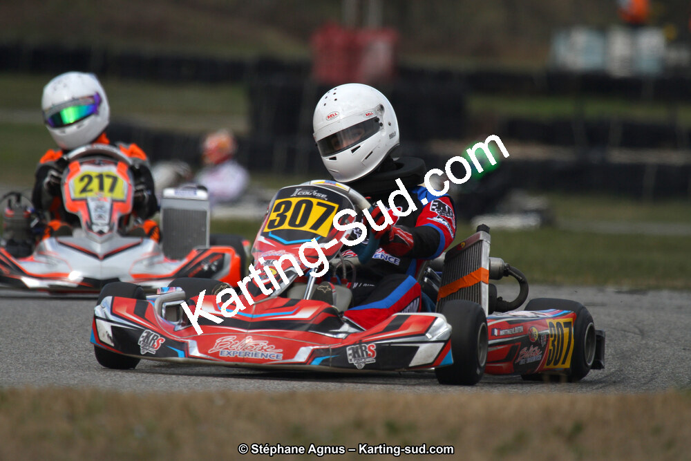 03, 04 & 05/03/2017 : Challenge X30 France 2017 à Lavelanet (Photos Stéphane Agnus) 2017 — karting