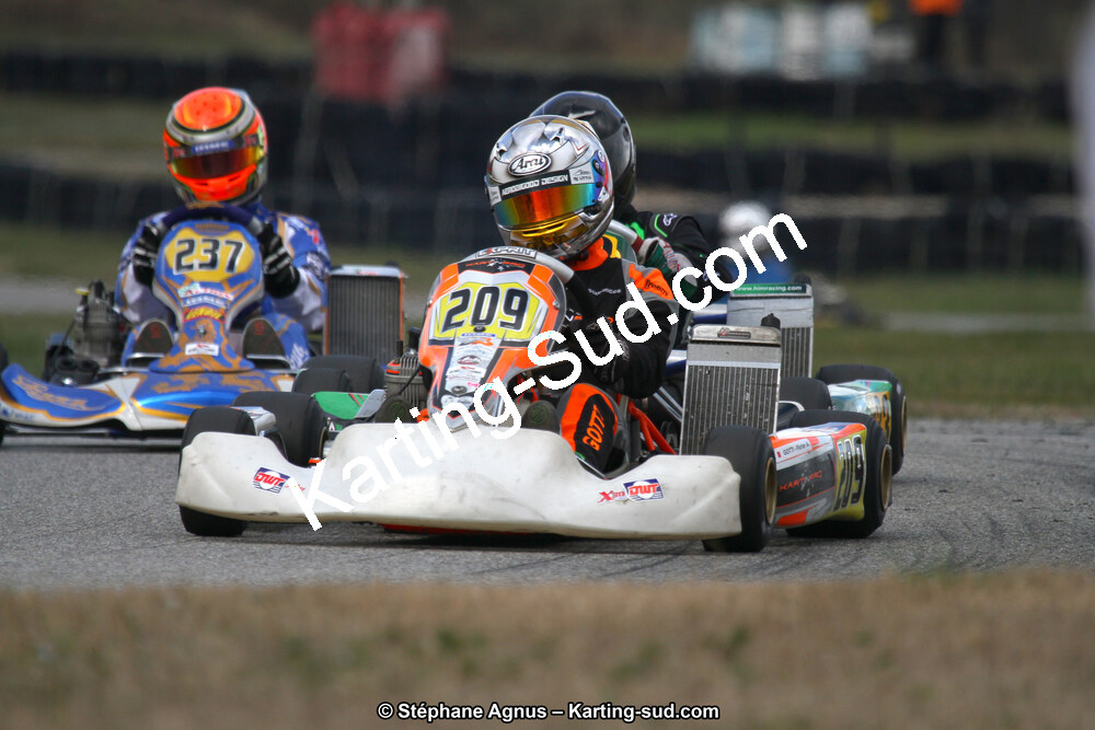 03, 04 & 05/03/2017 : Challenge X30 France 2017 à Lavelanet (Photos Stéphane Agnus) 2017 — karting