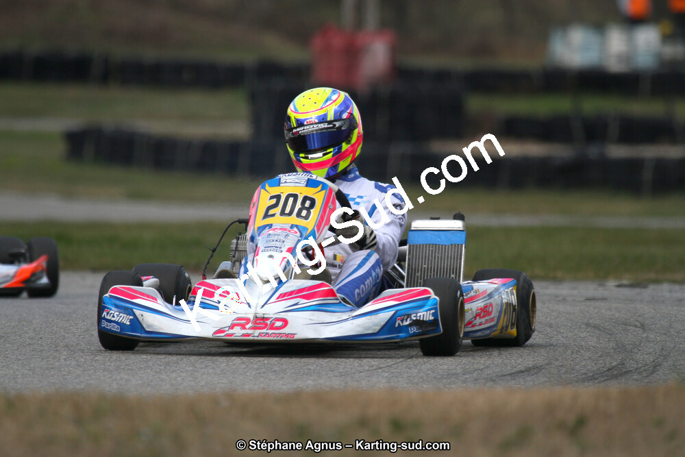 03, 04 & 05/03/2017 : Challenge X30 France 2017 à Lavelanet (Photos Stéphane Agnus) 2017 — karting