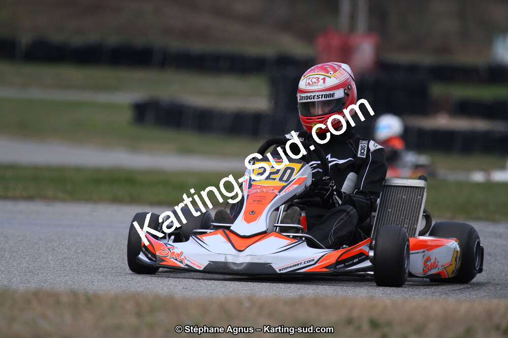 03, 04 & 05/03/2017 : Challenge X30 France 2017 à Lavelanet (Photos Stéphane Agnus) 2017 — karting