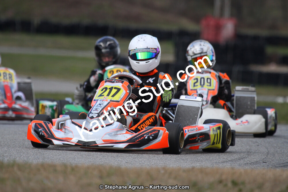 03, 04 & 05/03/2017 : Challenge X30 France 2017 à Lavelanet (Photos Stéphane Agnus) 2017 — karting