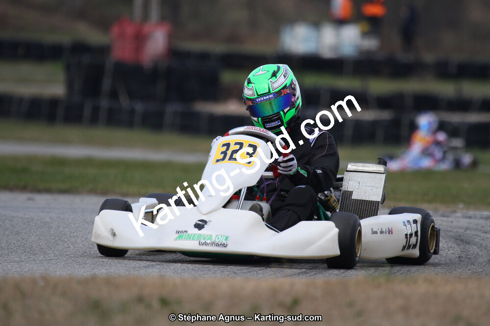 03, 04 & 05/03/2017 : Challenge X30 France 2017 à Lavelanet (Photos Stéphane Agnus) 2017 — karting