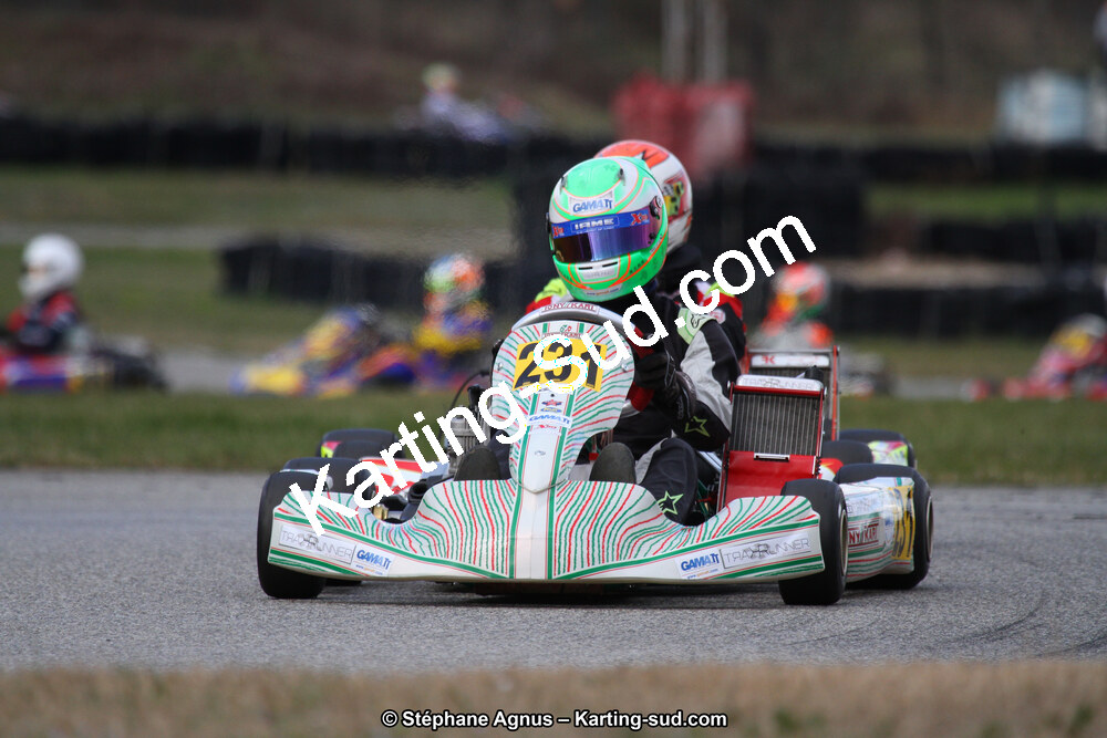 03, 04 & 05/03/2017 : Challenge X30 France 2017 à Lavelanet (Photos Stéphane Agnus) 2017 — karting
