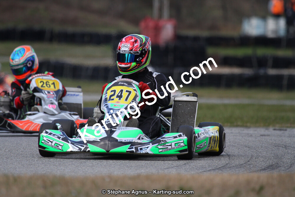 03, 04 & 05/03/2017 : Challenge X30 France 2017 à Lavelanet (Photos Stéphane Agnus) 2017 — karting