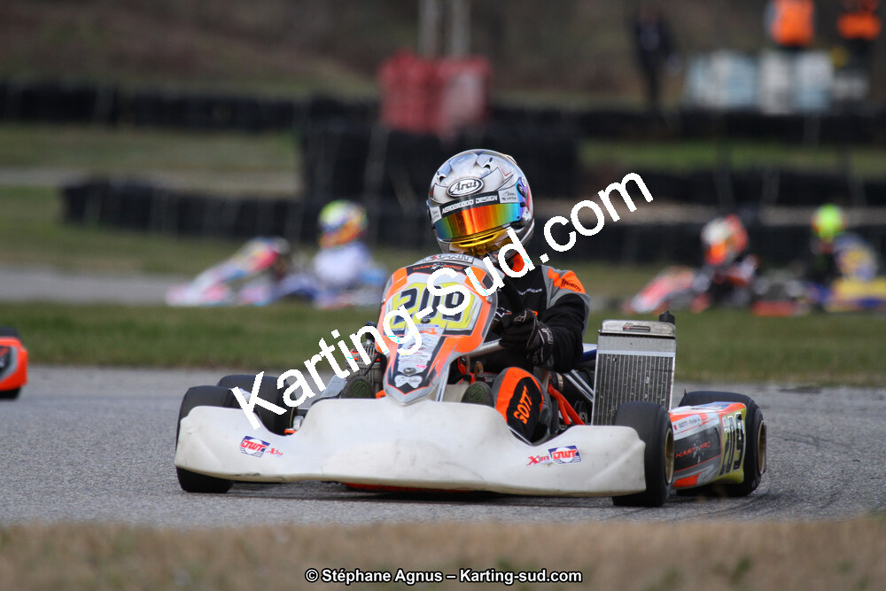 03, 04 & 05/03/2017 : Challenge X30 France 2017 à Lavelanet (Photos Stéphane Agnus) 2017 — karting