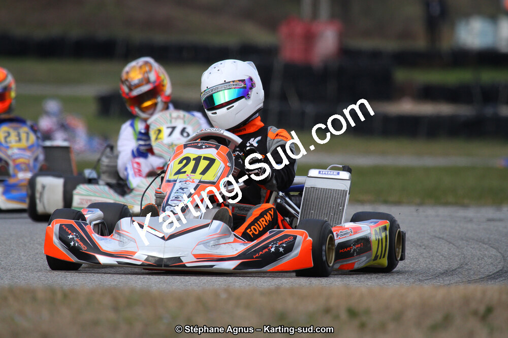 03, 04 & 05/03/2017 : Challenge X30 France 2017 à Lavelanet (Photos Stéphane Agnus) 2017 — karting