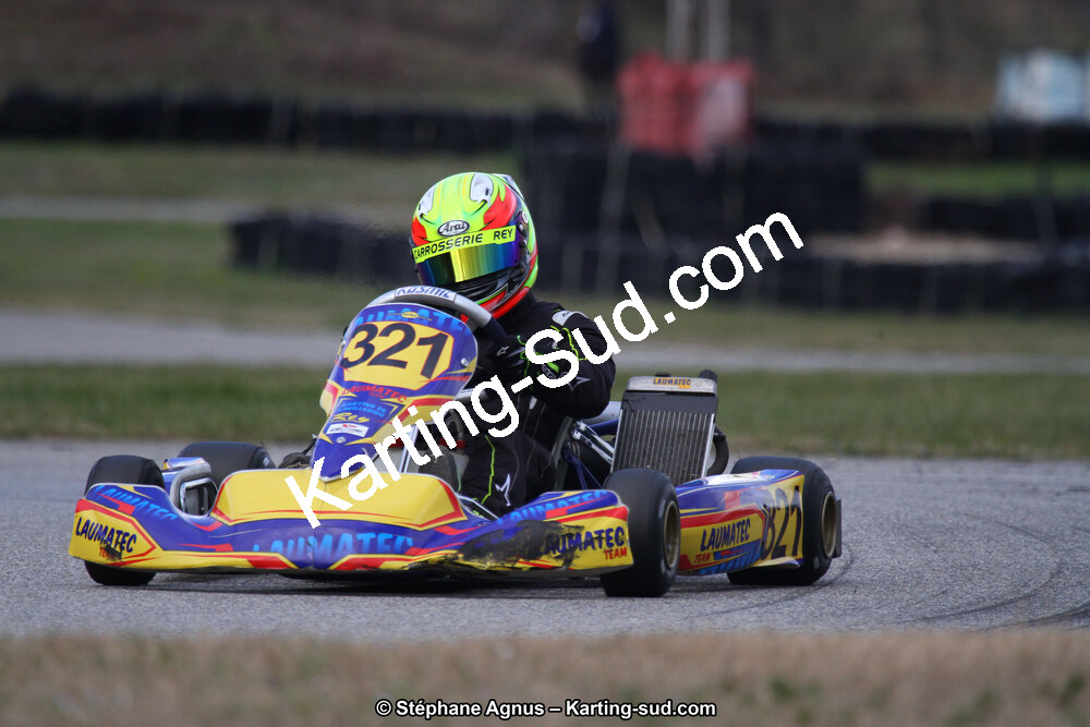 03, 04 & 05/03/2017 : Challenge X30 France 2017 à Lavelanet (Photos Stéphane Agnus) 2017 — karting