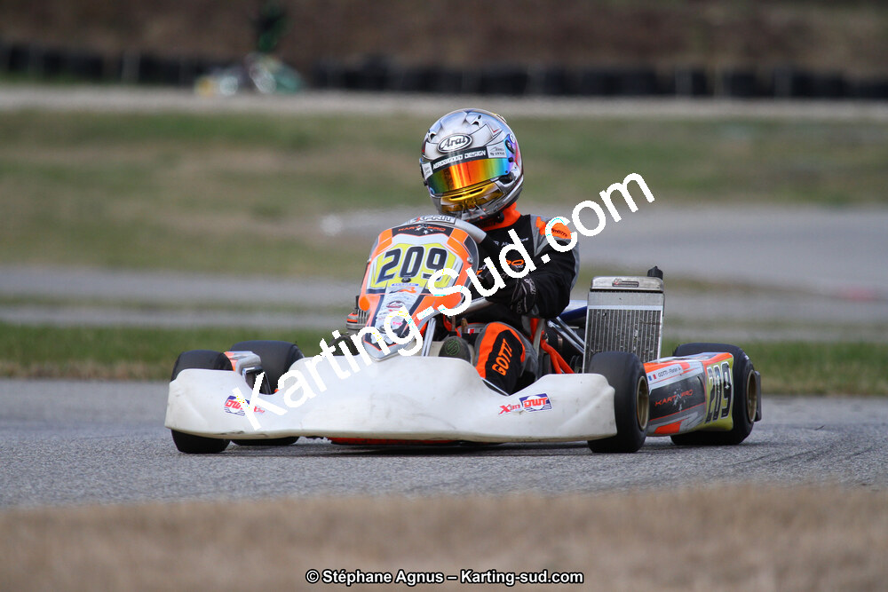 03, 04 & 05/03/2017 : Challenge X30 France 2017 à Lavelanet (Photos Stéphane Agnus) 2017 — karting