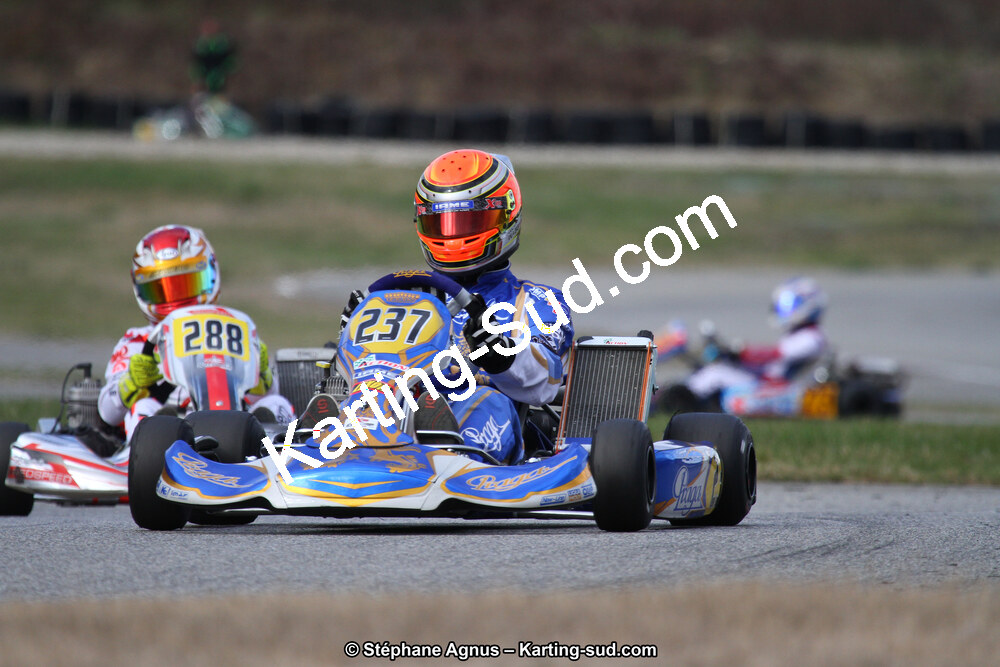 03, 04 & 05/03/2017 : Challenge X30 France 2017 à Lavelanet (Photos Stéphane Agnus) 2017 — karting