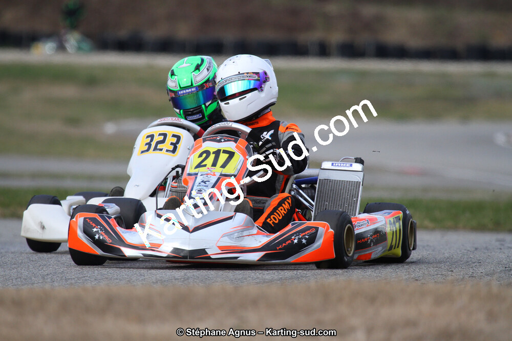 03, 04 & 05/03/2017 : Challenge X30 France 2017 à Lavelanet (Photos Stéphane Agnus) 2017 — karting