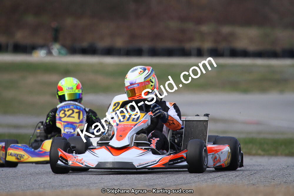 03, 04 & 05/03/2017 : Challenge X30 France 2017 à Lavelanet (Photos Stéphane Agnus) 2017 — karting