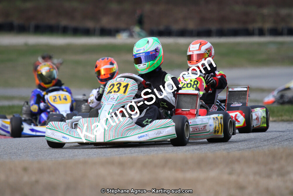 03, 04 & 05/03/2017 : Challenge X30 France 2017 à Lavelanet (Photos Stéphane Agnus) 2017 — karting