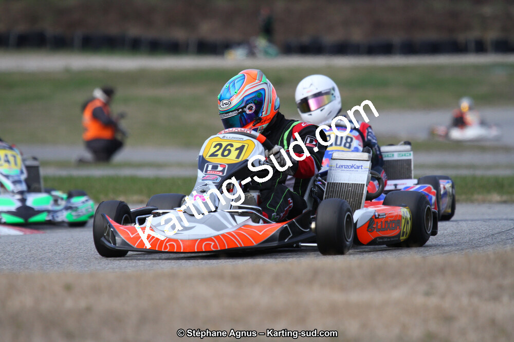03, 04 & 05/03/2017 : Challenge X30 France 2017 à Lavelanet (Photos Stéphane Agnus) 2017 — karting