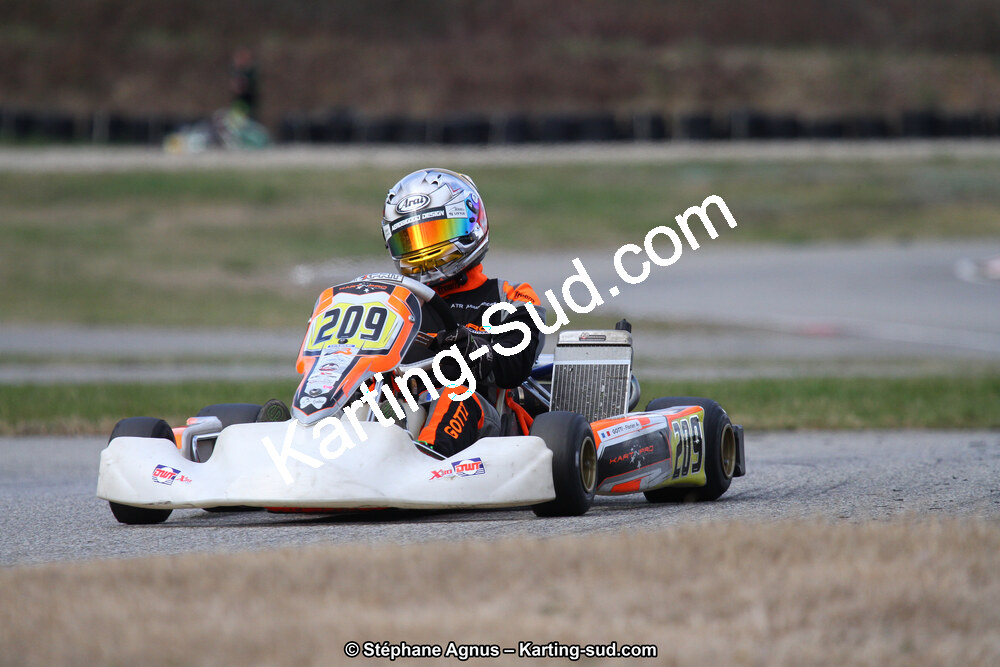 03, 04 & 05/03/2017 : Challenge X30 France 2017 à Lavelanet (Photos Stéphane Agnus) 2017 — karting