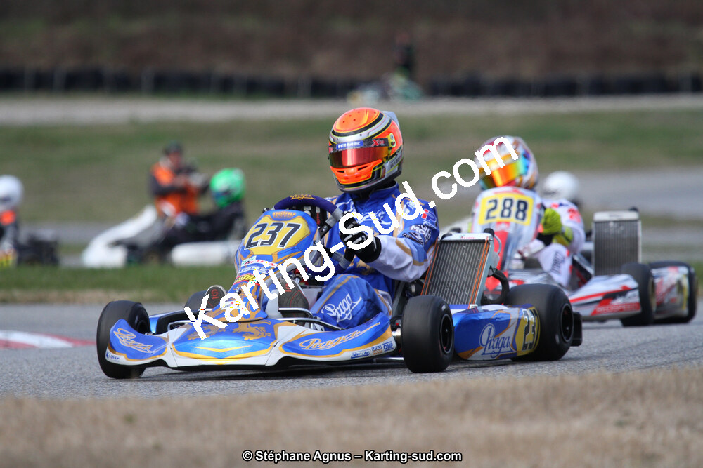 03, 04 & 05/03/2017 : Challenge X30 France 2017 à Lavelanet (Photos Stéphane Agnus) 2017 — karting