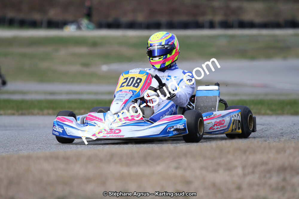 03, 04 & 05/03/2017 : Challenge X30 France 2017 à Lavelanet (Photos Stéphane Agnus) 2017 — karting
