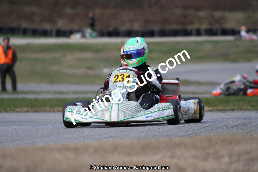 03, 04 & 05/03/2017 : Challenge X30 France 2017 à Lavelanet (Photos Stéphane Agnus) 2017 — karting