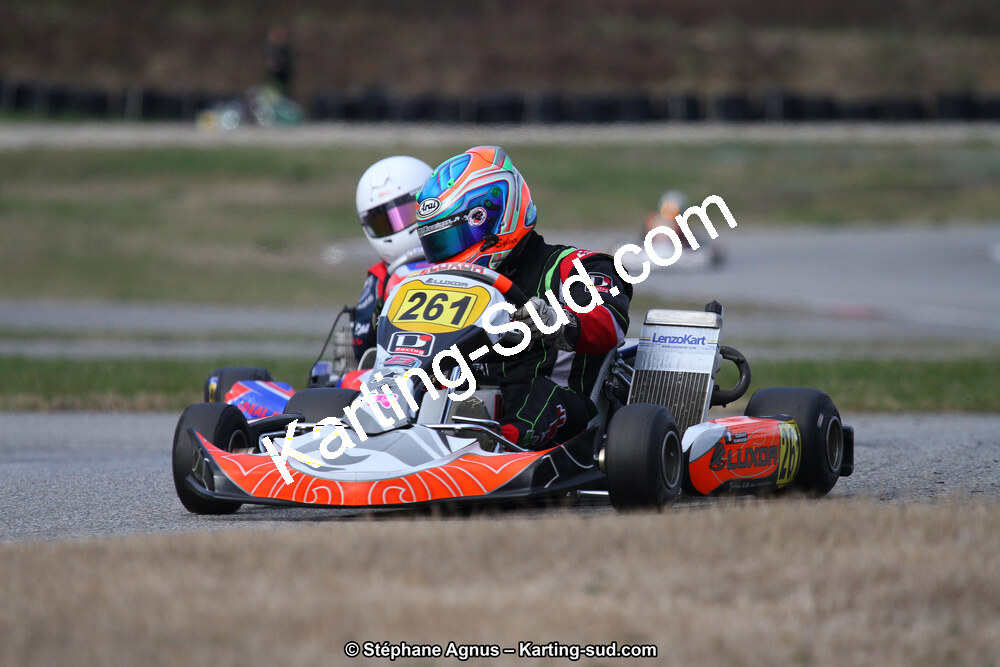 03, 04 & 05/03/2017 : Challenge X30 France 2017 à Lavelanet (Photos Stéphane Agnus) 2017 — karting