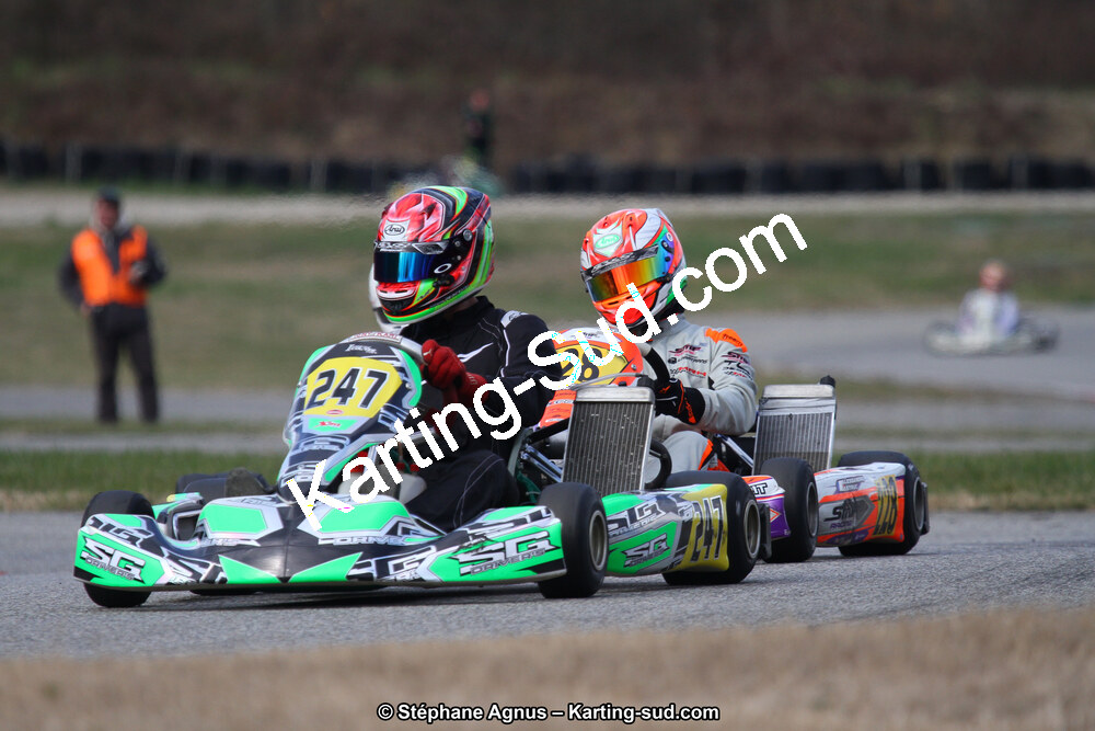 03, 04 & 05/03/2017 : Challenge X30 France 2017 à Lavelanet (Photos Stéphane Agnus) 2017 — karting