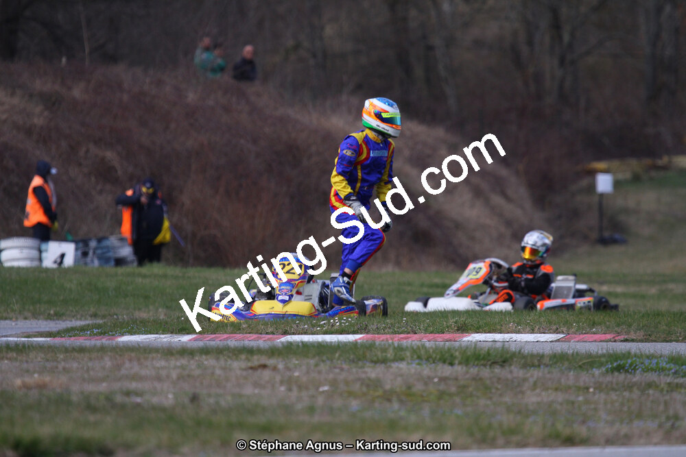 03, 04 & 05/03/2017 : Challenge X30 France 2017 à Lavelanet (Photos Stéphane Agnus) 2017 — karting
