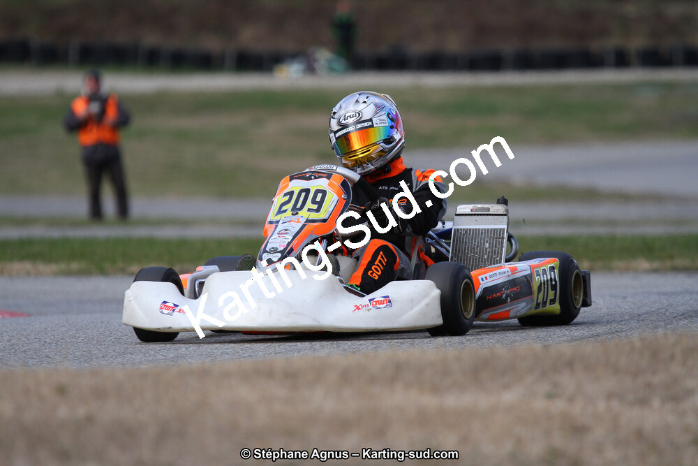 03, 04 & 05/03/2017 : Challenge X30 France 2017 à Lavelanet (Photos Stéphane Agnus) 2017 — karting