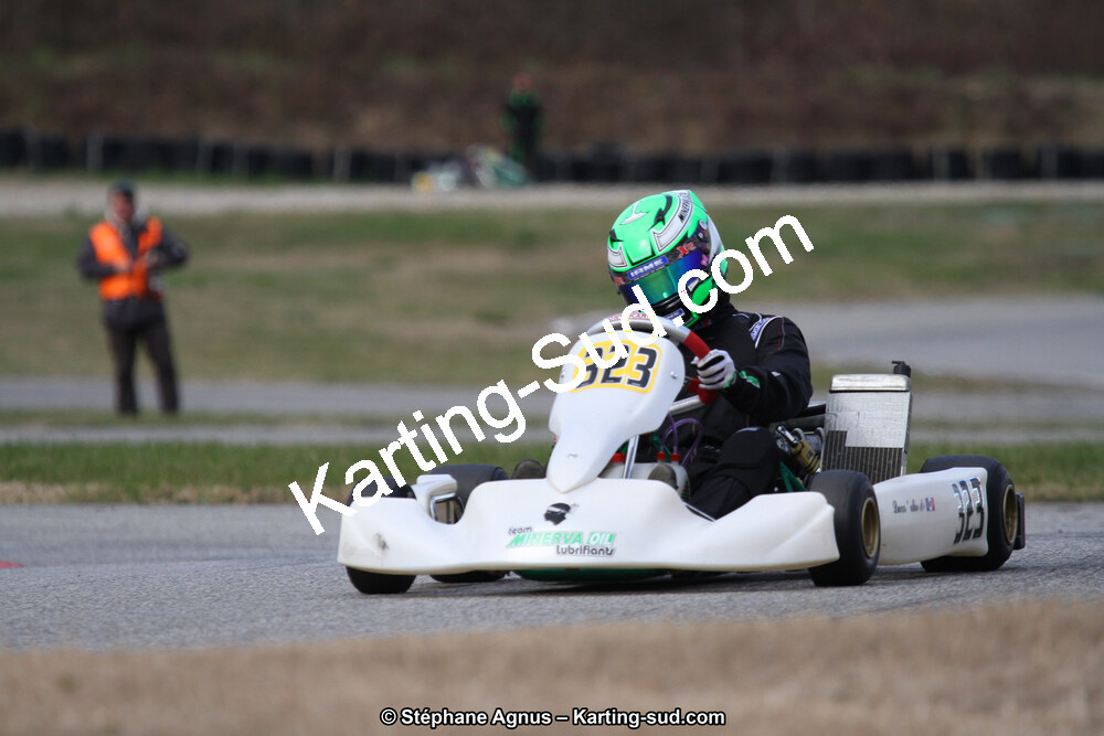 03, 04 & 05/03/2017 : Challenge X30 France 2017 à Lavelanet (Photos Stéphane Agnus) 2017 — karting