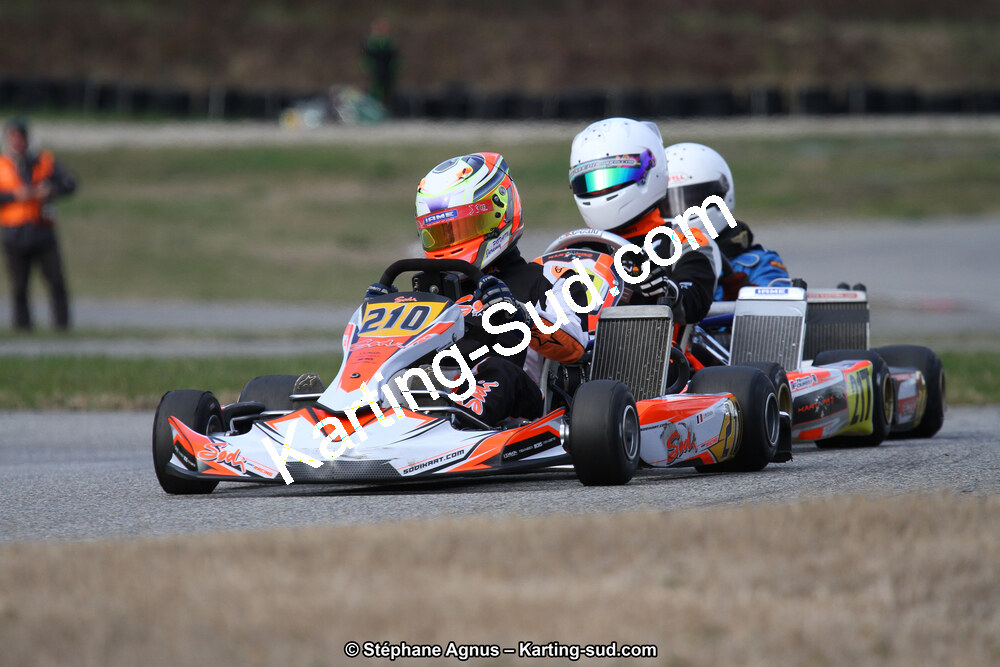 03, 04 & 05/03/2017 : Challenge X30 France 2017 à Lavelanet (Photos Stéphane Agnus) 2017 — karting