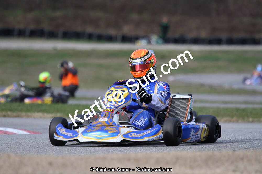 03, 04 & 05/03/2017 : Challenge X30 France 2017 à Lavelanet (Photos Stéphane Agnus) 2017 — karting