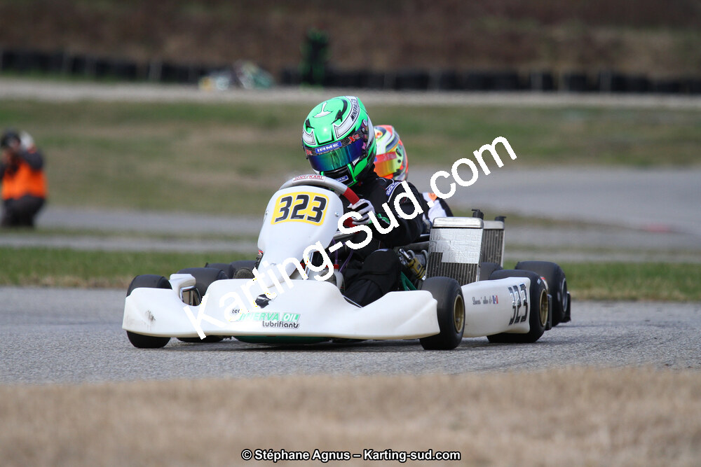 03, 04 & 05/03/2017 : Challenge X30 France 2017 à Lavelanet (Photos Stéphane Agnus) 2017 — karting