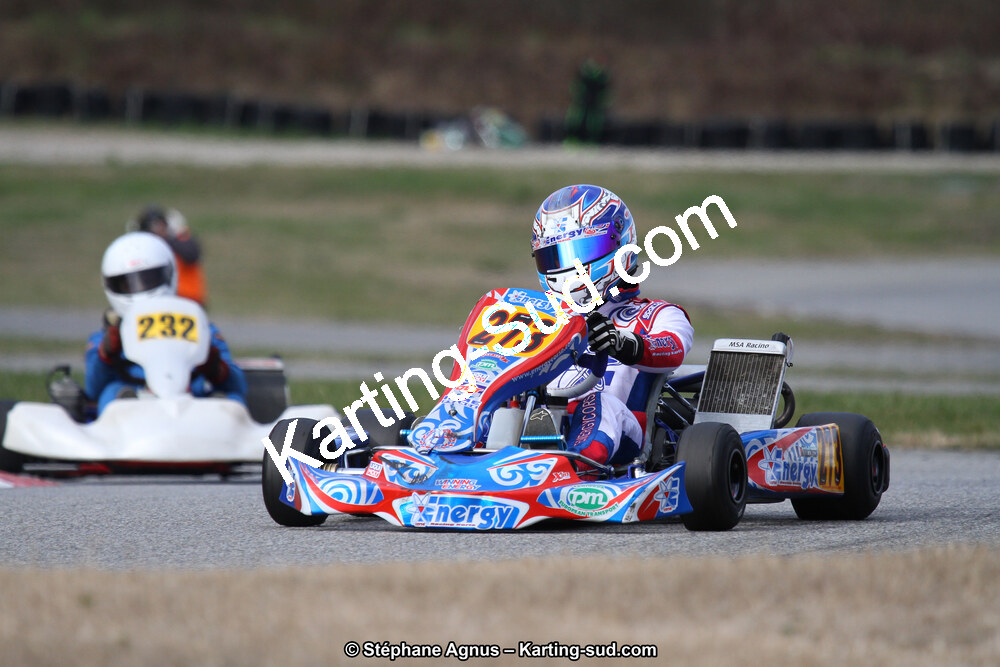 03, 04 & 05/03/2017 : Challenge X30 France 2017 à Lavelanet (Photos Stéphane Agnus) 2017 — karting