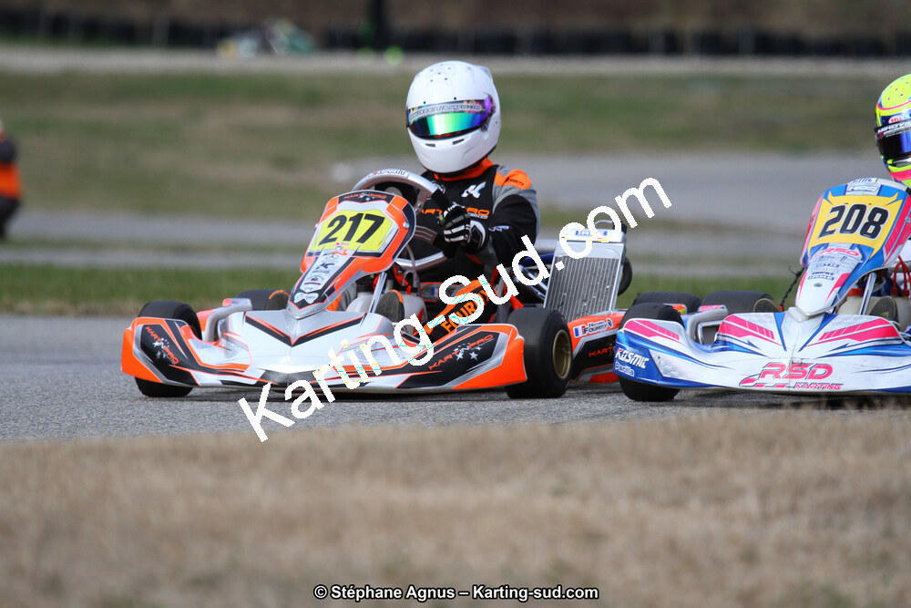03, 04 & 05/03/2017 : Challenge X30 France 2017 à Lavelanet (Photos Stéphane Agnus) 2017 — karting
