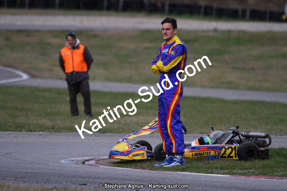 03, 04 & 05/03/2017 : Challenge X30 France 2017 à Lavelanet (Photos Stéphane Agnus) 2017 — karting