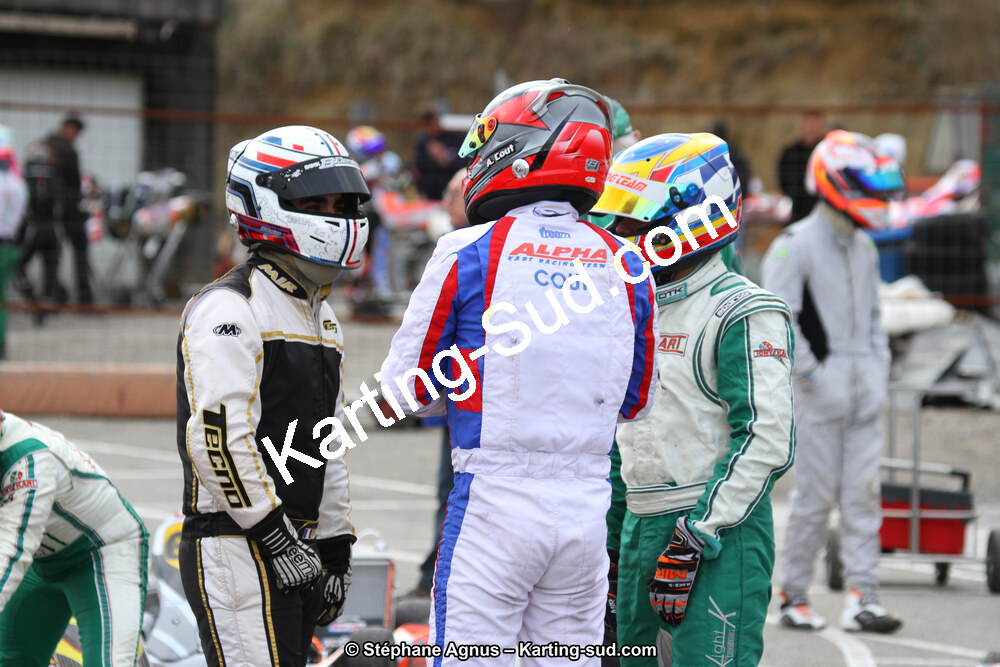 03, 04 & 05/03/2017 : Challenge X30 France 2017 à Lavelanet (Photos Stéphane Agnus) 2017 — karting