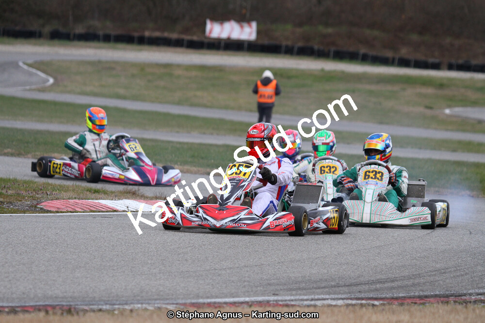 03, 04 & 05/03/2017 : Challenge X30 France 2017 à Lavelanet (Photos Stéphane Agnus) 2017 — karting