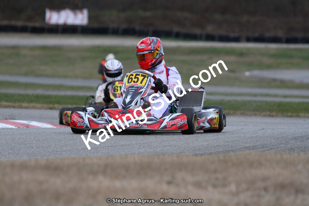 03, 04 & 05/03/2017 : Challenge X30 France 2017 à Lavelanet (Photos Stéphane Agnus) 2017 — karting