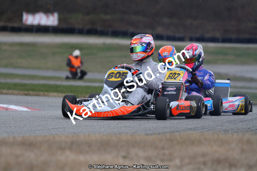 03, 04 & 05/03/2017 : Challenge X30 France 2017 à Lavelanet (Photos Stéphane Agnus) 2017 — karting