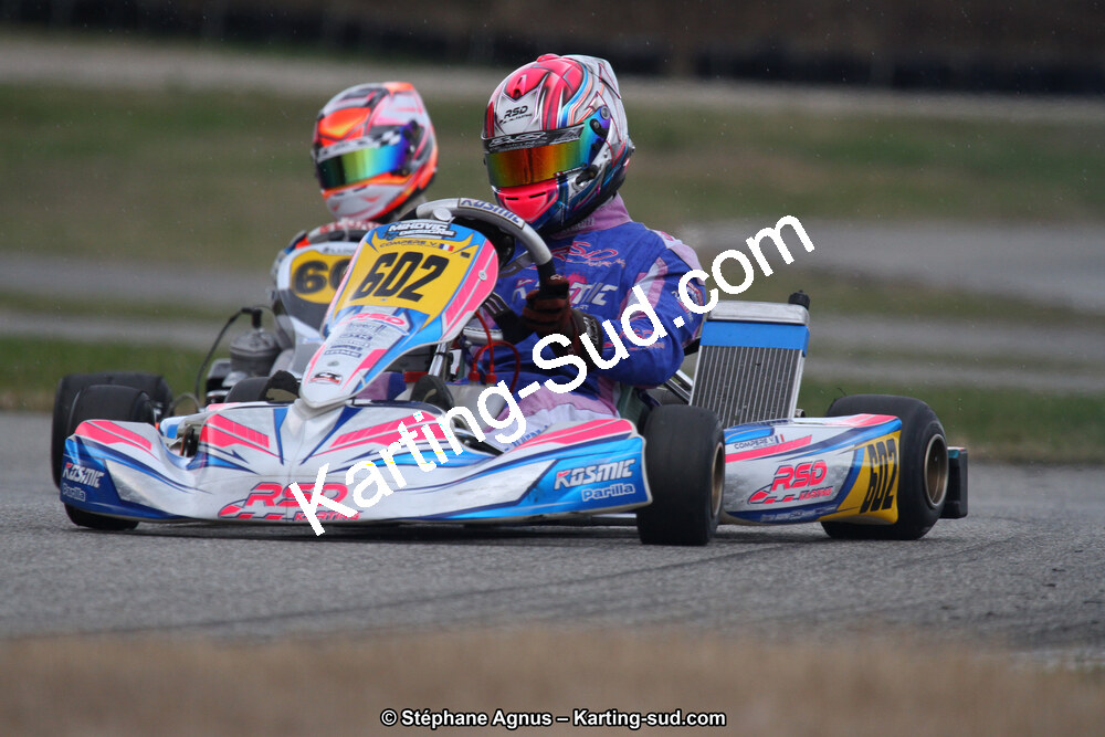03, 04 & 05/03/2017 : Challenge X30 France 2017 à Lavelanet (Photos Stéphane Agnus) 2017 — karting