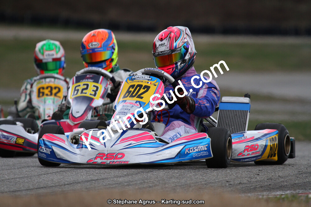 03, 04 & 05/03/2017 : Challenge X30 France 2017 à Lavelanet (Photos Stéphane Agnus) 2017 — karting