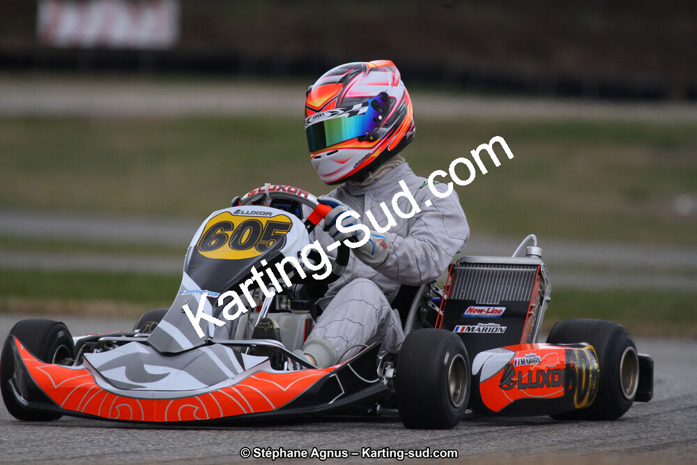 03, 04 & 05/03/2017 : Challenge X30 France 2017 à Lavelanet (Photos Stéphane Agnus) 2017 — karting