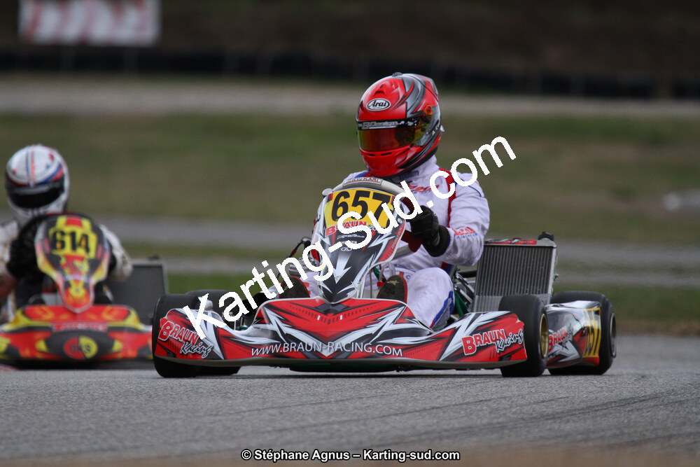 03, 04 & 05/03/2017 : Challenge X30 France 2017 à Lavelanet (Photos Stéphane Agnus) 2017 — karting